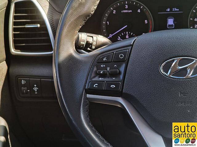 Hyundai TUCSON 1.6 CRDi 136CV 48V 4WD XPrime