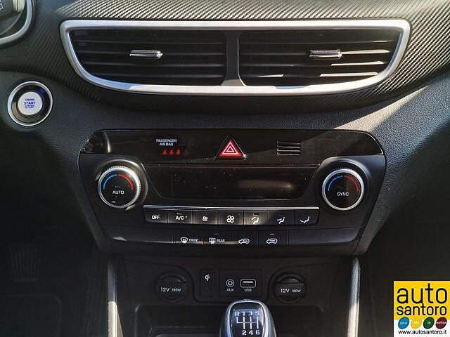 Hyundai TUCSON 1.6 CRDi 136CV 48V 4WD XPrime