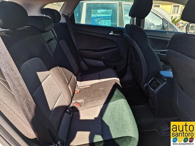 Hyundai TUCSON 1.6 CRDi 136CV 48V 4WD XPrime