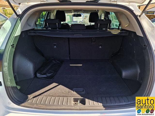 Hyundai TUCSON 1.6 CRDi 136CV 48V 4WD XPrime