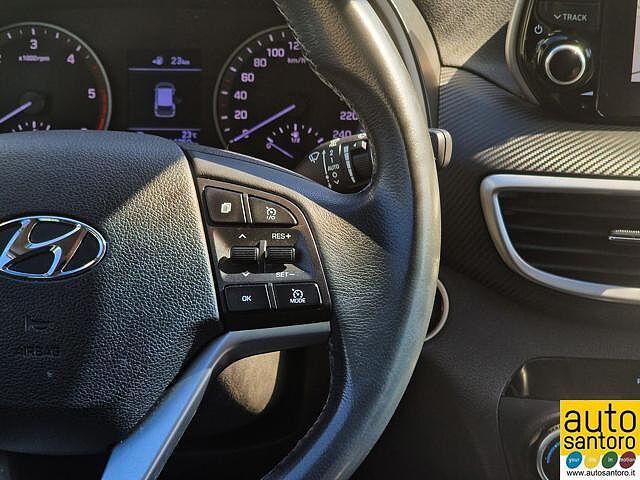 Hyundai TUCSON 1.6 CRDi 136CV 48V 4WD XPrime