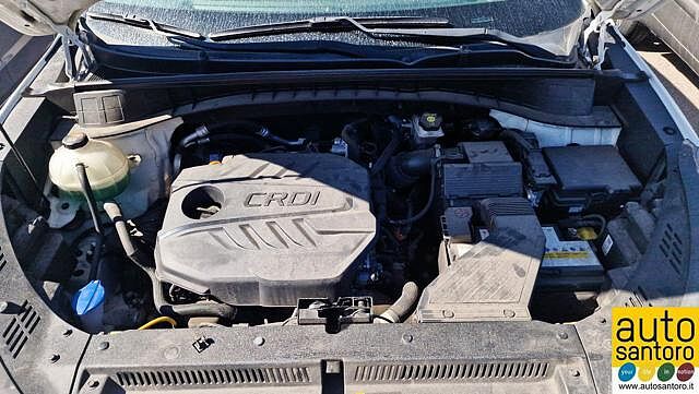 Hyundai TUCSON 1.6 CRDi 136CV 48V 4WD XPrime