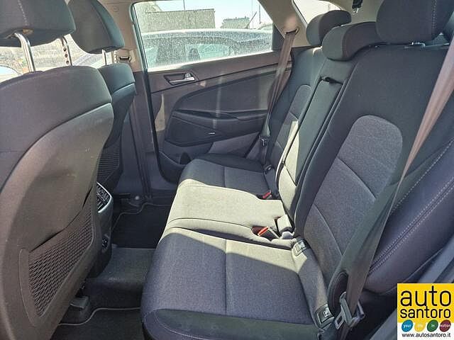 Hyundai TUCSON 1.6 CRDi 136CV 48V 4WD XPrime