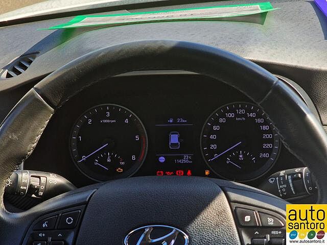 Hyundai TUCSON 1.6 CRDi 136CV 48V 4WD XPrime