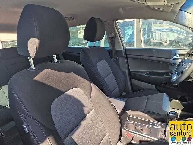 Hyundai TUCSON 1.6 CRDi 136CV 48V 4WD XPrime
