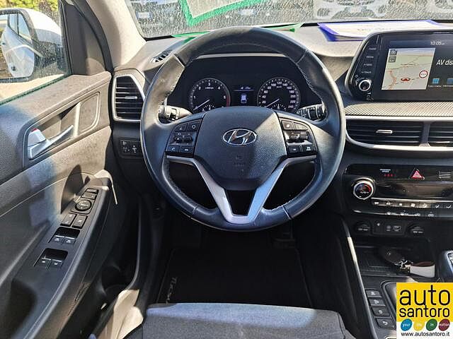 Hyundai TUCSON 1.6 CRDi 136CV 48V 4WD XPrime