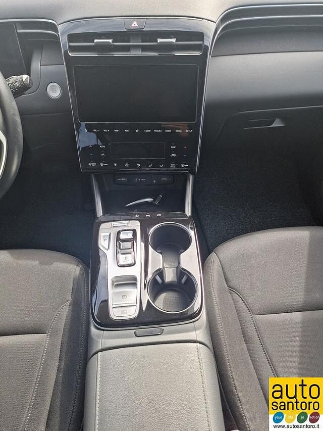 Hyundai TUCSON 1.6 HEV aut. XLine