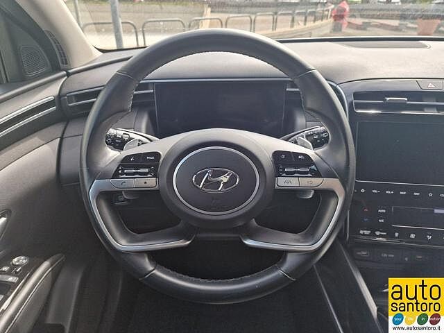 Hyundai TUCSON 1.6 HEV aut. XLine