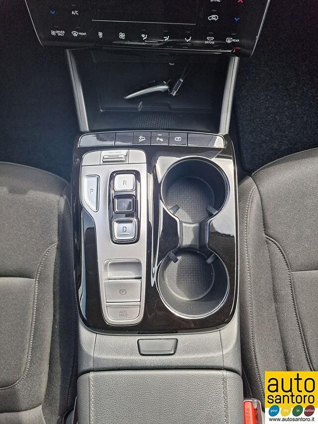 Hyundai TUCSON 1.6 HEV aut. XLine