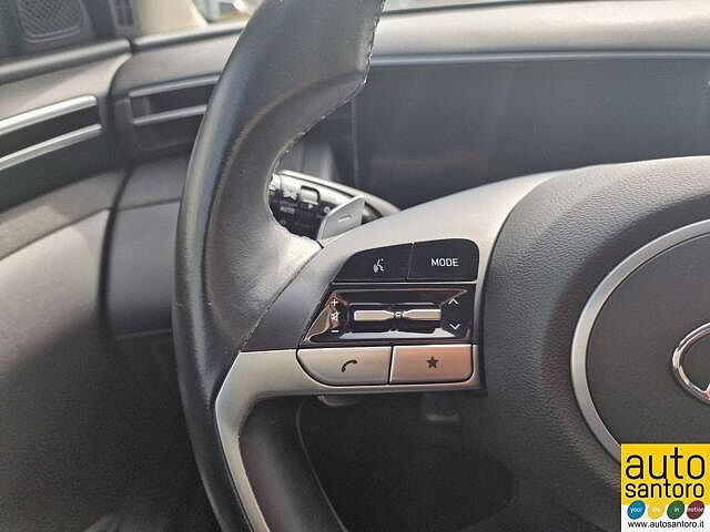 Hyundai TUCSON 1.6 HEV aut. XLine