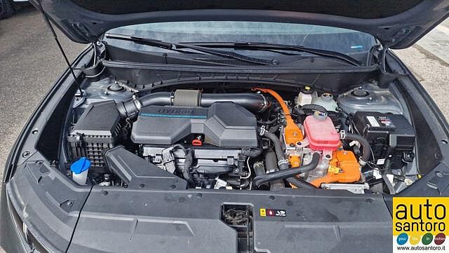 Hyundai TUCSON 1.6 HEV aut. XLine