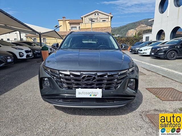 Hyundai TUCSON 1.6 HEV aut. XLine