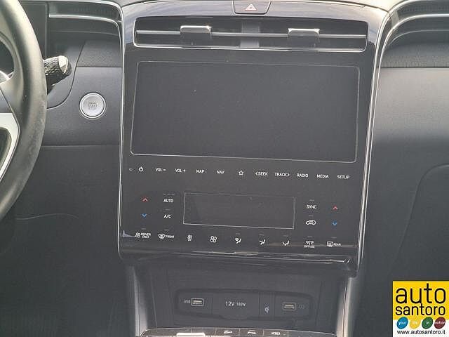 Hyundai TUCSON 1.6 HEV aut. XLine
