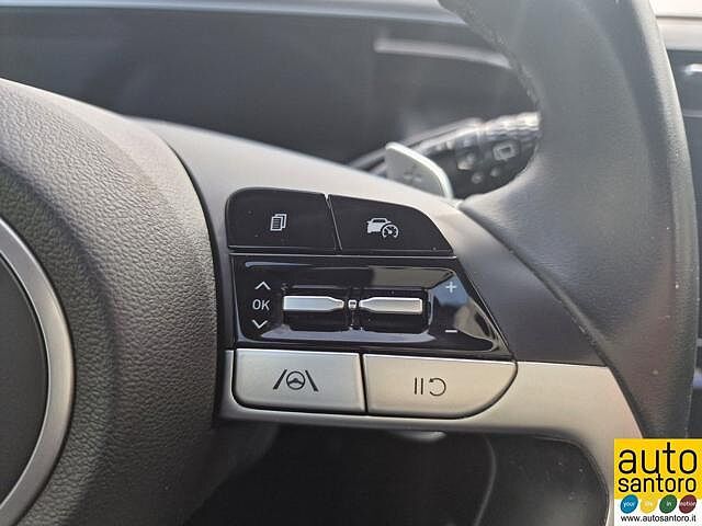 Hyundai TUCSON 1.6 HEV aut. XLine