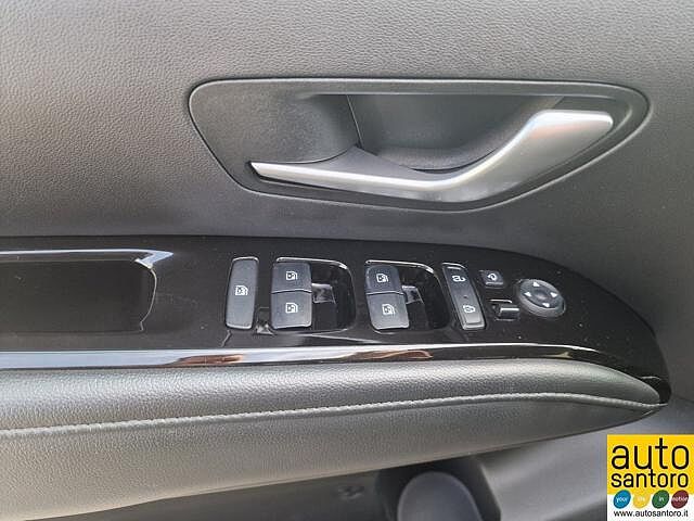 Hyundai TUCSON 1.6 HEV aut. XLine