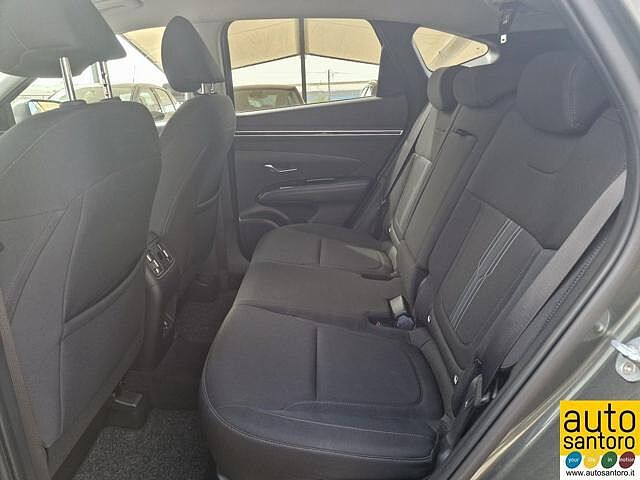 Hyundai TUCSON 1.6 HEV aut. XLine