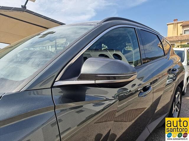 Hyundai TUCSON 1.6 HEV aut. XLine