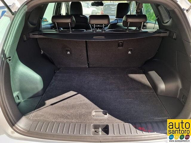 Hyundai TUCSON 1.6 CRDi 48V N Line