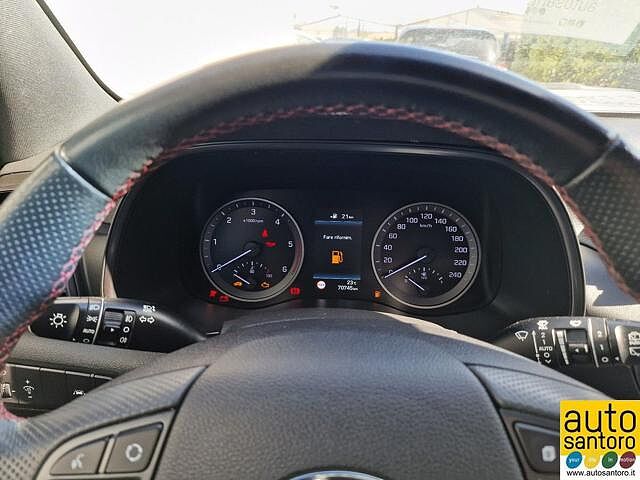 Hyundai TUCSON 1.6 CRDi 48V N Line