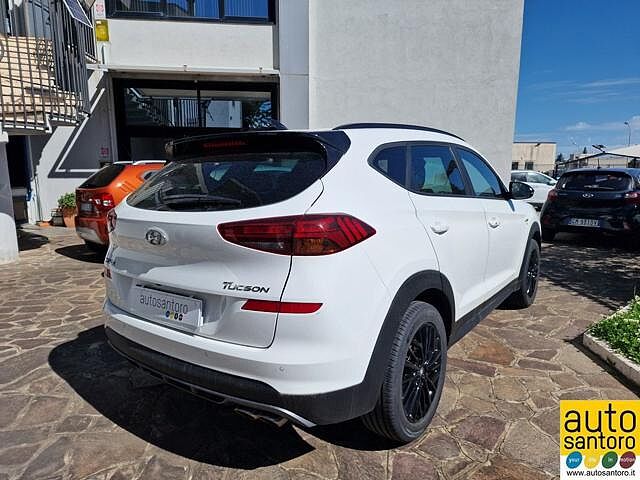 Hyundai TUCSON 1.6 CRDi 48V N Line