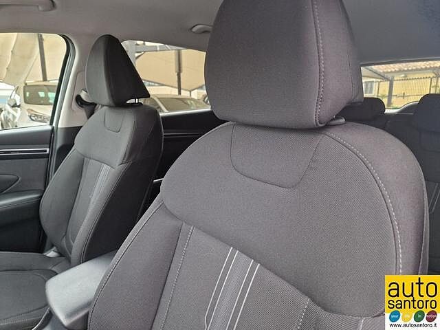 Hyundai TUCSON 1.6 CRDi 48V N Line