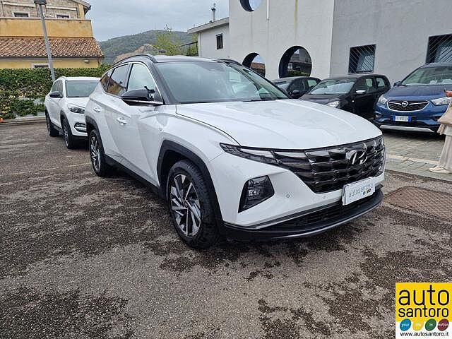 Hyundai TUCSON 1.6 CRDi 48V N Line