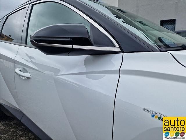 Hyundai TUCSON 1.6 CRDi 48V N Line