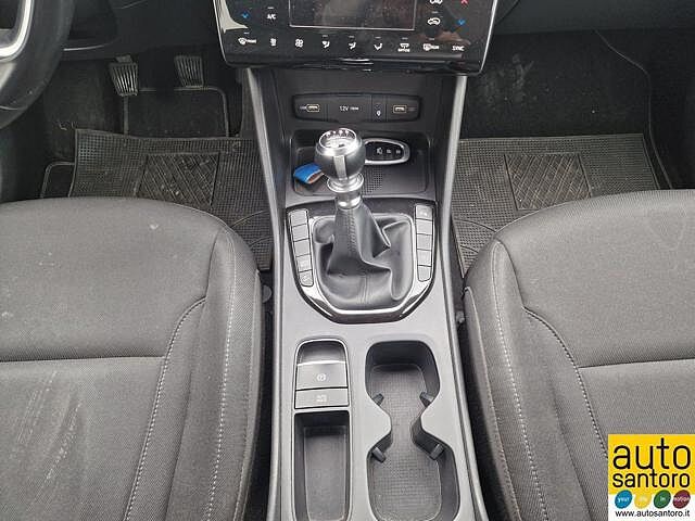 Hyundai TUCSON 1.6 CRDi 48V N Line