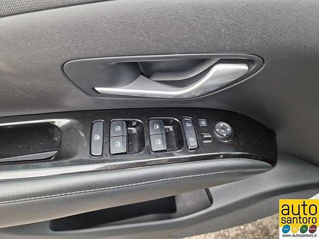 Hyundai TUCSON 1.6 CRDi 48V N Line