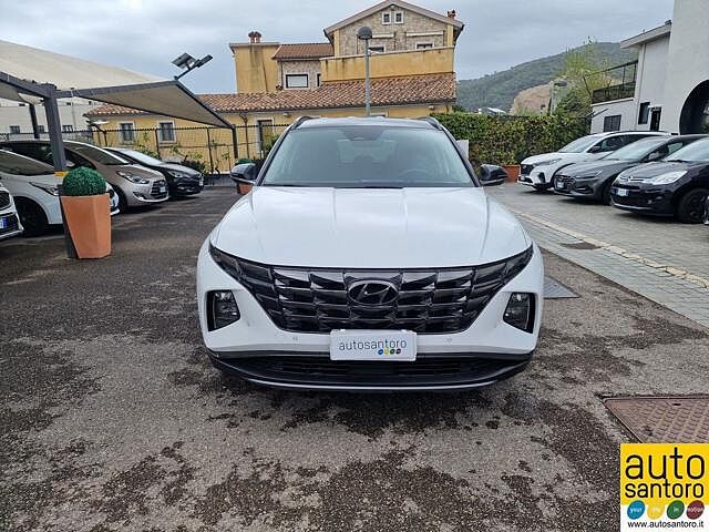 Hyundai TUCSON 1.6 CRDi 48V N Line