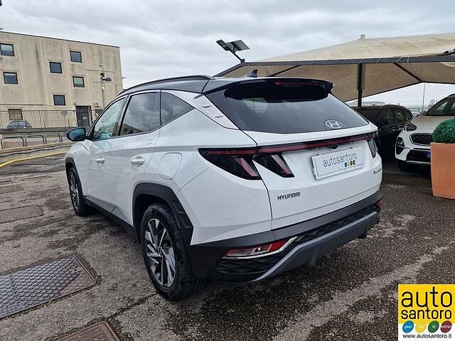 Hyundai TUCSON 1.6 CRDi 48V N Line