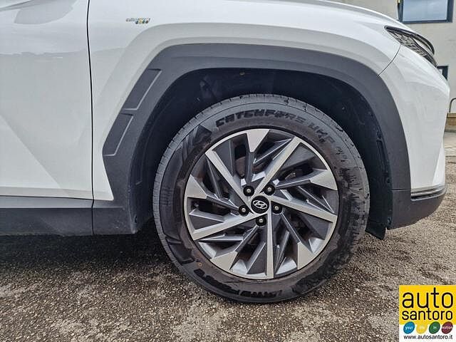 Hyundai TUCSON 1.6 CRDi 48V N Line