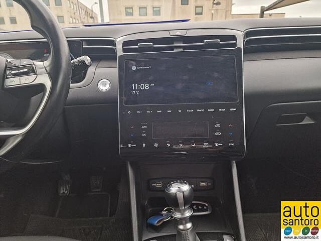 Hyundai TUCSON 1.6 CRDi 48V N Line
