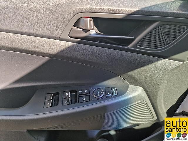 Hyundai TUCSON 1.6 CRDi 48V N Line