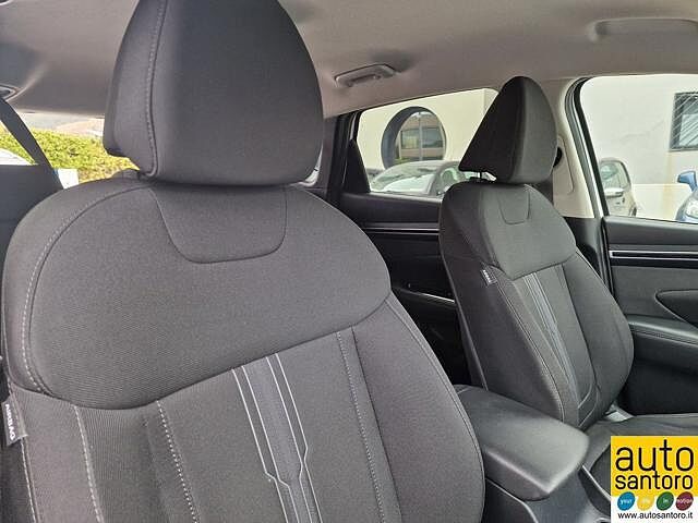 Hyundai TUCSON 1.6 CRDi 48V N Line