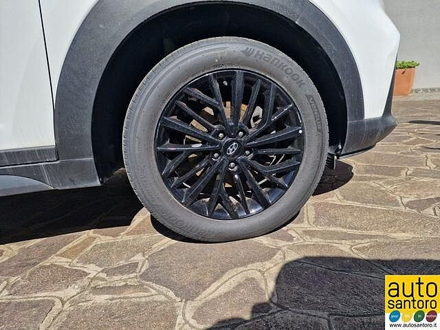 Hyundai TUCSON 1.6 CRDi 48V N Line