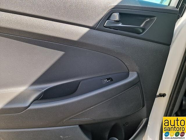 Hyundai TUCSON 1.6 CRDi 48V N Line