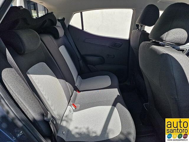 Hyundai i10 1.0 MPI Advanced