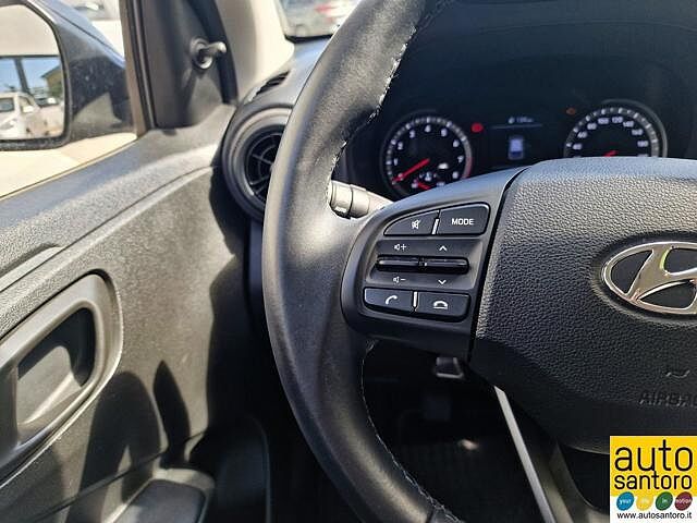 Hyundai i10 1.0 MPI Advanced