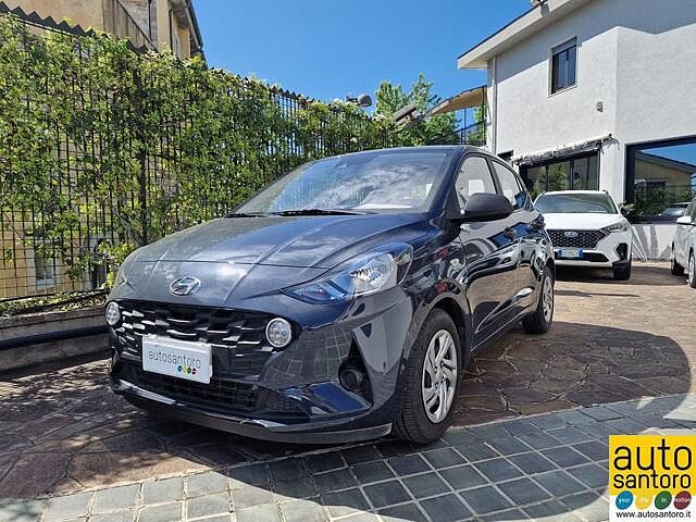 Hyundai i10 1.0 MPI Advanced