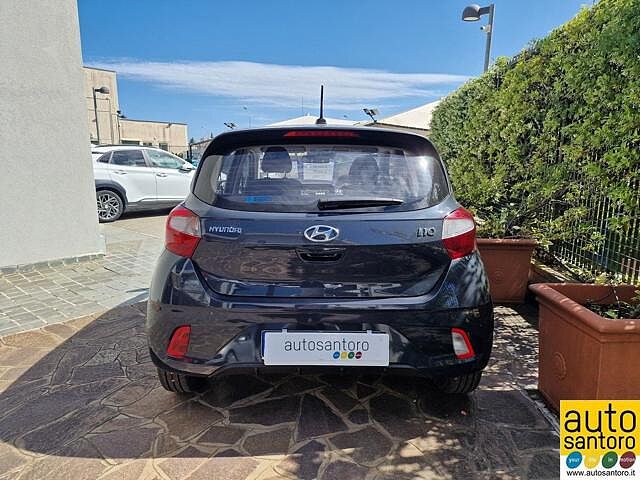 Hyundai i10 1.0 MPI Advanced