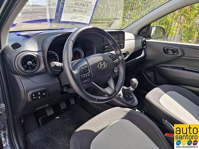 Hyundai i10 1.0 MPI Advanced