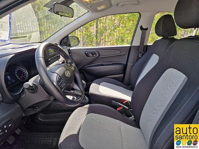 Hyundai i10 1.0 MPI Advanced