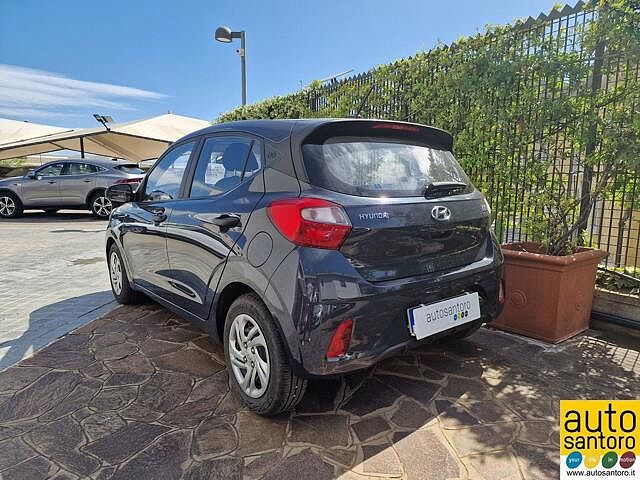 Hyundai i10 1.0 MPI Advanced