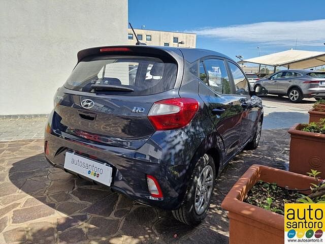Hyundai i10 1.0 MPI Advanced