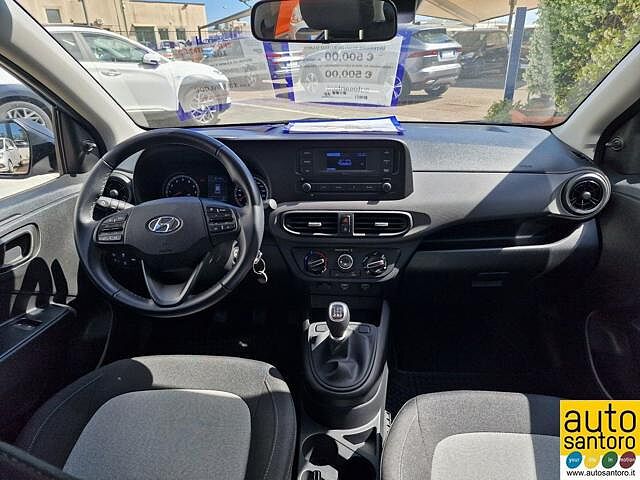 Hyundai i10 1.0 MPI Advanced