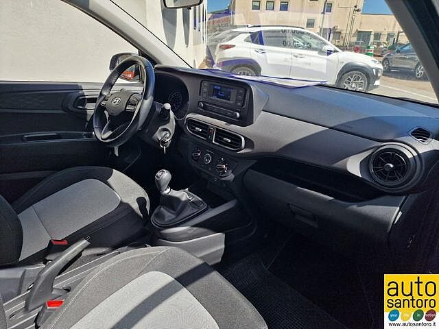 Hyundai i10 1.0 MPI Advanced