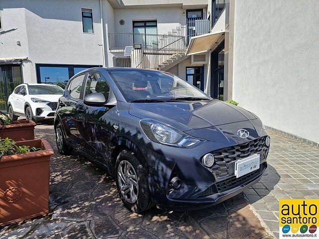 Hyundai i10 1.0 MPI Advanced