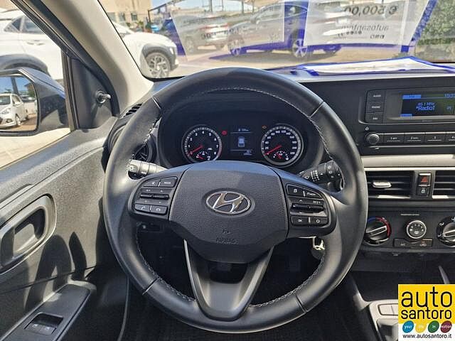 Hyundai i10 1.0 MPI Advanced