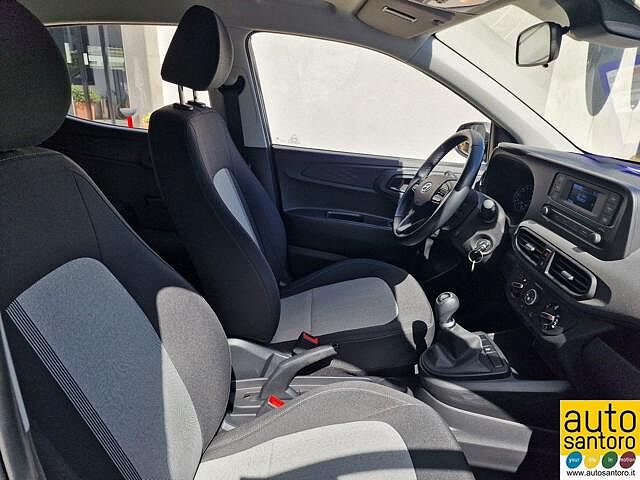 Hyundai i10 1.0 MPI Advanced